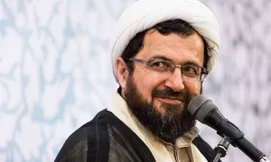 سخنرانی حجت الاسلام محمد مهدی ماندگاری با موضوع درس های حدیث توحیدی امام رضا (ع)، سال ۱۳۹۵