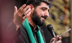 مداحی شهادت امام باقر بنی فاطمه