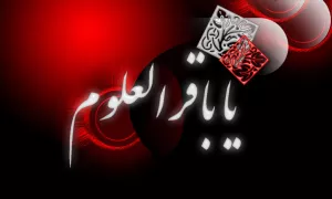 استوری شهادت امام باقر 