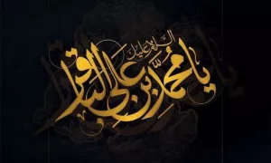 استوری شهادت امام باقر 