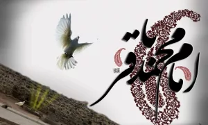 استوری شهادت امام باقر 