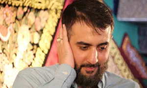 مولودی عید غدیر خم پویانفر