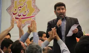 مولودی عید غدیر خم سعید حدادیان