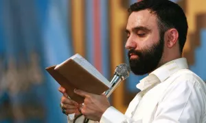 مولودی عید غدیر خم جواد مقدم