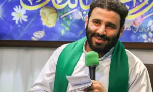 مولودی عید غدیر خم میرداماد