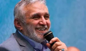 مولودی میلاد امام موسی کاظم(ع) حاج منصور ارضي