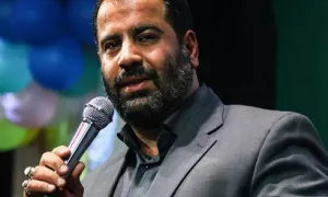 مولودی میلاد امام موسی کاظم(ع) محمدرضا بذری