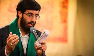 مولودی شاد امام هادی نریمانی