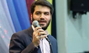 مولودی امام هادی علیه السلام مطیعی