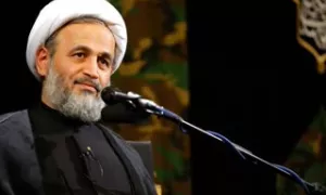 سخنرانی استاد پناهیان در شب اول محرم 