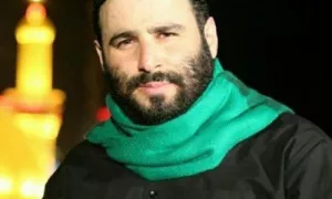 مداحی حاج مهدی میرداماد 