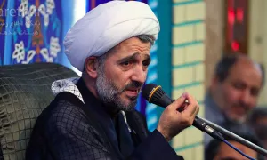 سخنرانی حجت الاسلام میرزامحمدی شب اول محرم