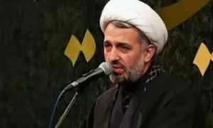 شب دوم محرم حجت الاسلام میرزا محمدی