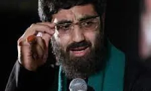 شب دوم محرم الحرام با صدای سید رضا نریمانی