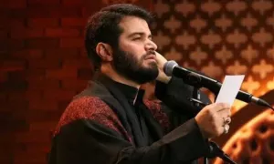 اگر چه رو سیاهم