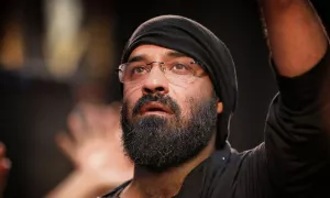 حاج عبدالرضا هلالی شب چهارم محرم