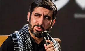 شب پنجم محرم سلحشور