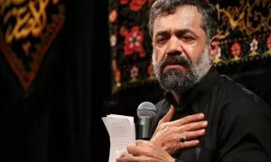 شب پنجم محرم کریمی