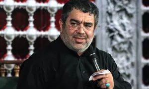 حاج حسن خلج شب ششم