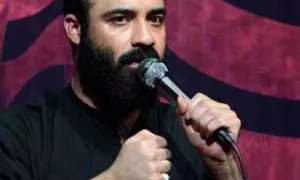 حاج عبدالرضا هلالی شب هفتم