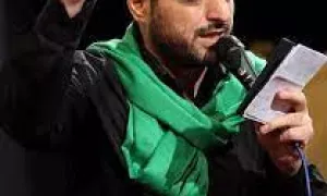 حاج سید مجید بنی فاطمه شب هشتم