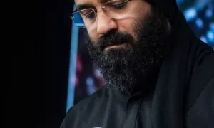 حاج عبدالرضا هلالی شب هشتم