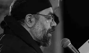 حاج محمود کریمی شب هشتم