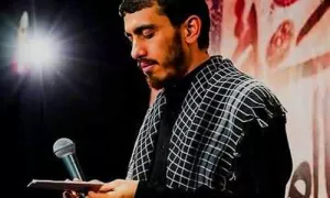 مداحی عاشورا رسولی