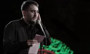 مداحی عاشورا پویانفر