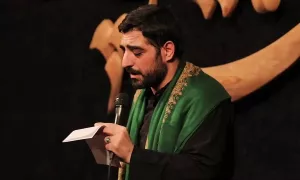 نوکر خوبی نبودم سید مجید بنی فاطمه - شور