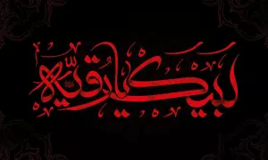 کلیپ استوری حضرت رقیه (س)