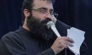 به مادرت حلالم کن