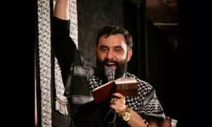 کاش برسیم مثل حر به تو