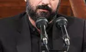 خالی شد خیمه گاهت