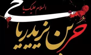 استوری شب چهارم محرم حضرت حر