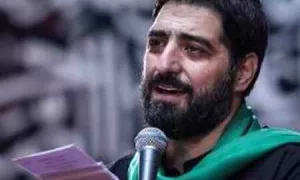 ماه حسن صبر کن بپوشونم روتو