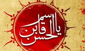 استوری به مناسبت شب ششم محرم