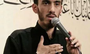 نوحه حضرت علی اصغر حاج مهدی رسولی