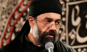 وضعیت استوری حضرت علی اصغر