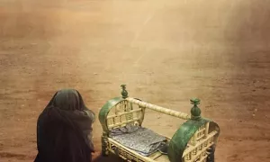 وضعیت استوری شهادت حضرت علی اصغر(ع)