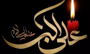 استوری به مناسبت شب هشتم محرم