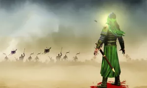 مداحی ترکی حاج محمود کریمی برای حضرت علی اکبر(س)