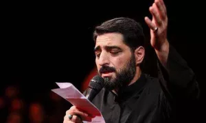 رفت و پشت سر دوون دوون