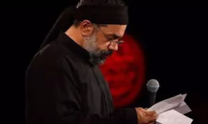 خواهرت تو خیمه گریبون درید