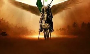 استوری به مناسبت شب نهم محرم