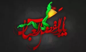 استوری مداحی ویژه حضرت ابوالفضل (ع)