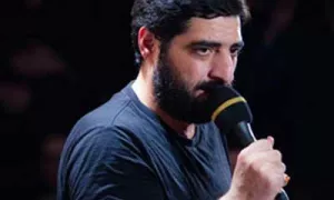 یه نفر هست که هنوز حالم باهاش خوب میشه