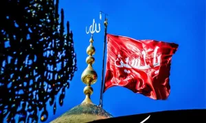 استوری به مناسبت روز عاشورا