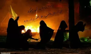 فیلم شام غریبان برای استوری