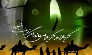 مداحی ترکی زینب کانون وفا